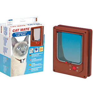 Pet Mate Ltd Pet Mate Electromagnetic Cat Flap
