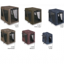 Pet Mate Pop-Up Kennel Small 18 X 14 X 16.4 Inches