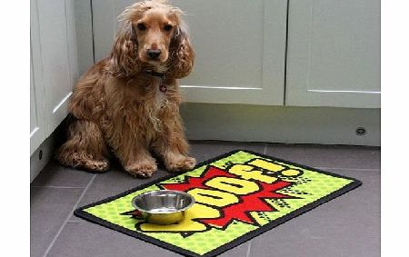 Pet Rebellion Woof, 40 x 60 cm