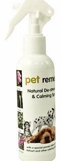 Pet Remedy (Pet Remedy) Natural De-stressing and Calming Spray for Pets 200ml