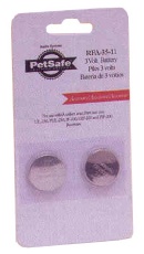 PetSafeandreg; 3 Volt Lithium Battery RFA35-11 (WAS andpound;7.99)