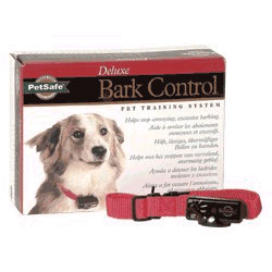 Pet Safe Ltd PetSafeandreg; Deluxe Bark Control Collar PDBC300 (WAS andpound;99.99)