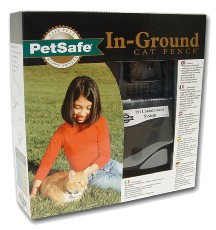 Pet Safe Ltd PetSafeandreg; Inground Cat Fence