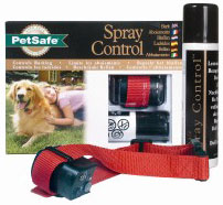 Pet Safe Ltd PetSafeandreg; Premium Spray Bark Control Collar PSBC-300