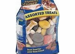 pet section 2 X Assorted dog biscuits, dog food / treats, pet 400g