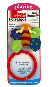 Pet Stages Batty Butterfly