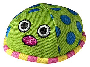 Pet Stages Catnip Scooter Bug