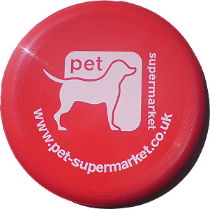 Pet-Supermarket Frisbee