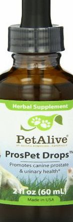 PetAlive Pet Alive Prospet Drops - Natural Prostate Health Support For Pets