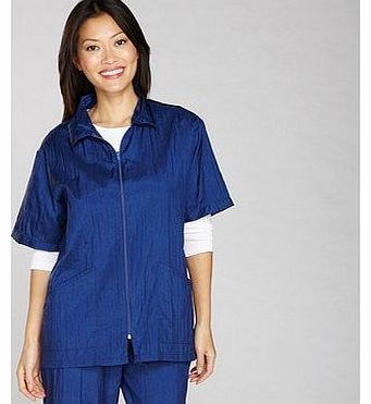 PetEdge Dealer Services Top Performance Shirt-Style Grooming Jacket, Extra Large, Carnation by PetEdge Dealer Services*