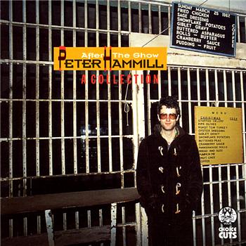 Peter Hammill After The Show