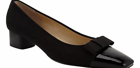 Peter Kaiser Beli Stretch Bow Court Shoes