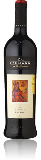 Peter Lehmann Shiraz 2008 Barossa Valley