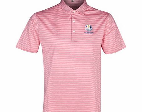 The 2014 Ryder Cup Peter Millar Luxury