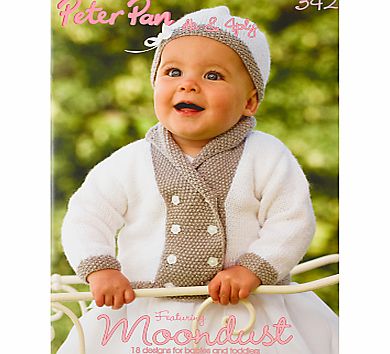 Peter Pan Moondust DK Booklet, 342
