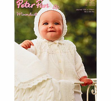 Peter PAN Moondust DK Leaflet, P1104