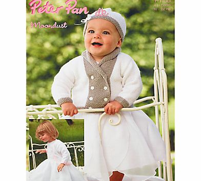 Peter PAN Moondust DK Leaflet, P1105