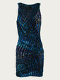 peter pilotto dresses blue