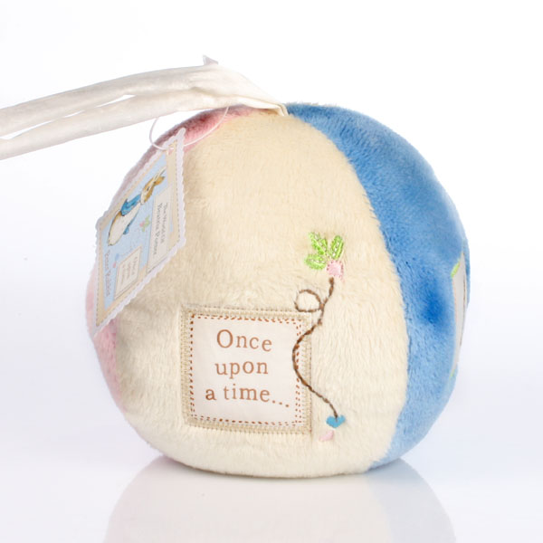 Peter Rabbit Chime Ball