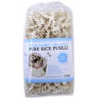 Peter Rabbit Organics Case of 8 Peter Rabbit Organic Rice Fusilli - 150g