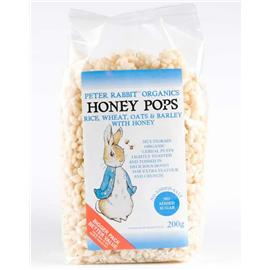 peter rabbit Organics Honey Pops - 200g