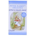 Peter Rabbit Organics Peter Rabbit Organic Apple and Grape Juice 125ml