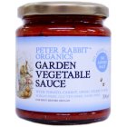 Peter Rabbit Organics Peter Rabbit Organic Pasta Sauce - Garden