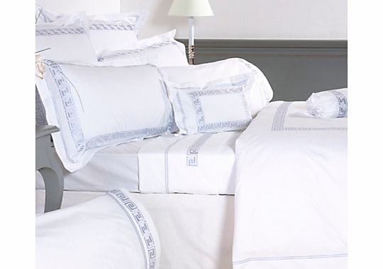 Peter Reed Greek Key Bedding