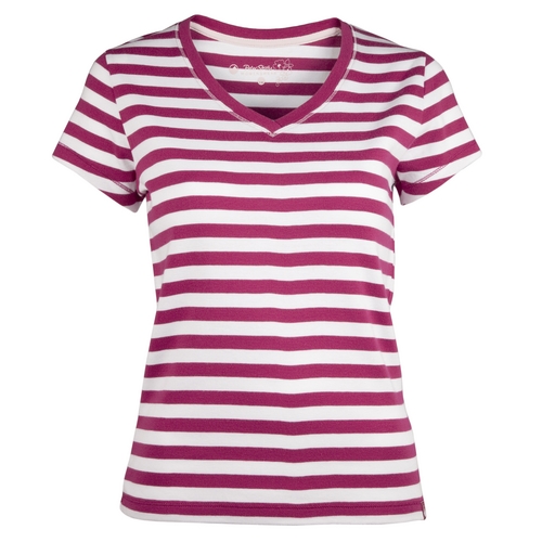 Adastra Stripe Short Sleeve T-shirt
