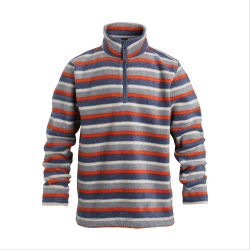 Boy` Humbug Stripe Microfleece