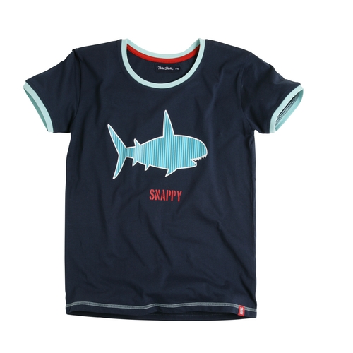 Peter Storm Boy` Snappy T-shirt