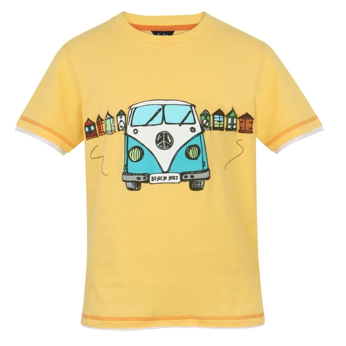 Peter Storm Boys Camper Surf t-shirt