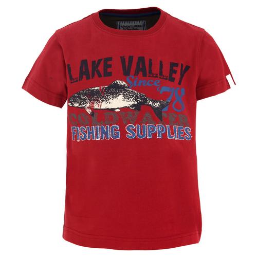 Peter Storm Boys Lake Valley T-Shirt