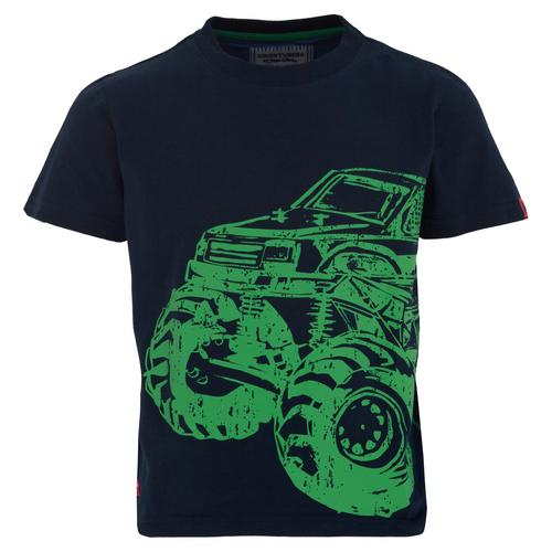 Peter Storm Boys Monster Truck T-shirt