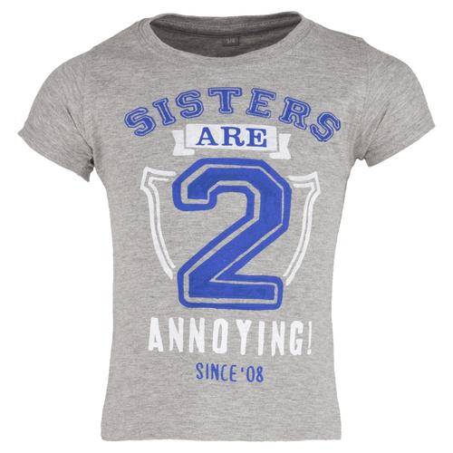 Peter Storm Boys Sisters are Annoying T-shirt
