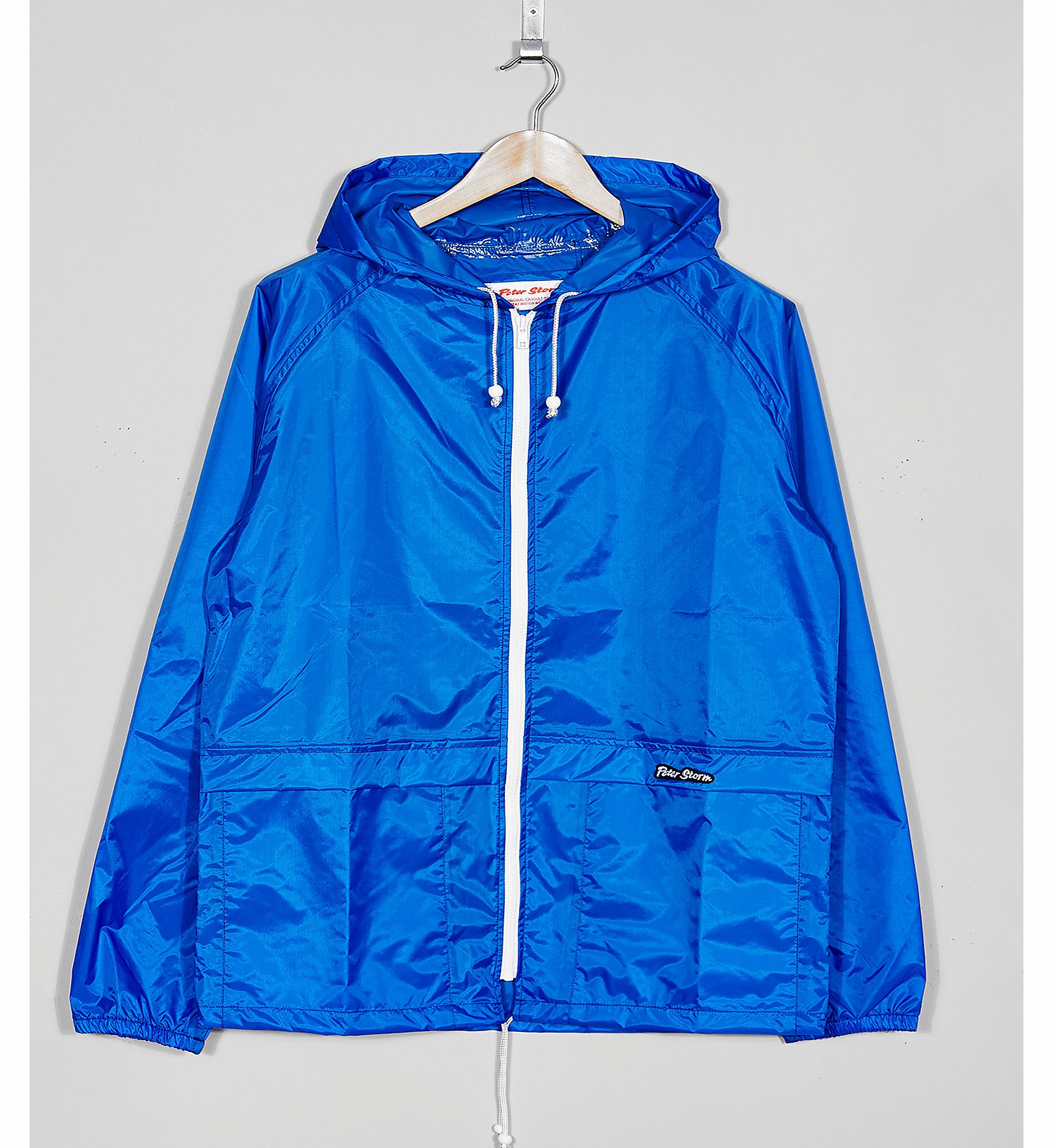 Full Zip Hooded Jacket Made in the