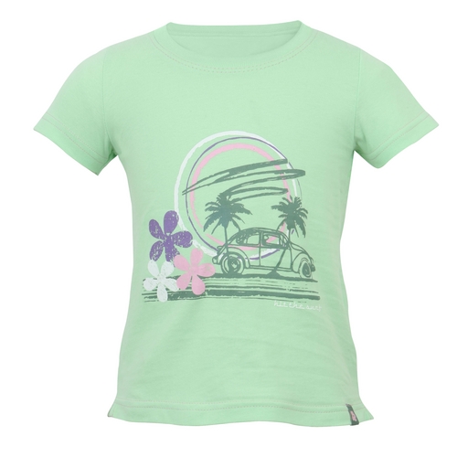 Peter Storm Girl` Hit the surf T-shirt