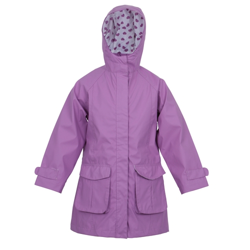 Peter Storm Girl` Meadow Mac Jacket