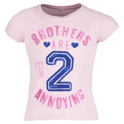 Girls Brothers are Annoying T-shirt