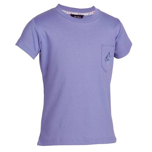 Peter Storm Girls Daisy Short Sleeved T-Shirt
