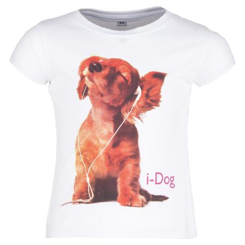 Peter Storm Girls iDog T-shirt