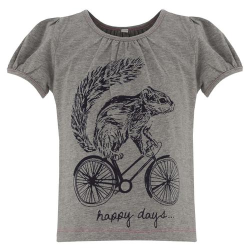 Peter Storm Girls Squirrel T-Shirt