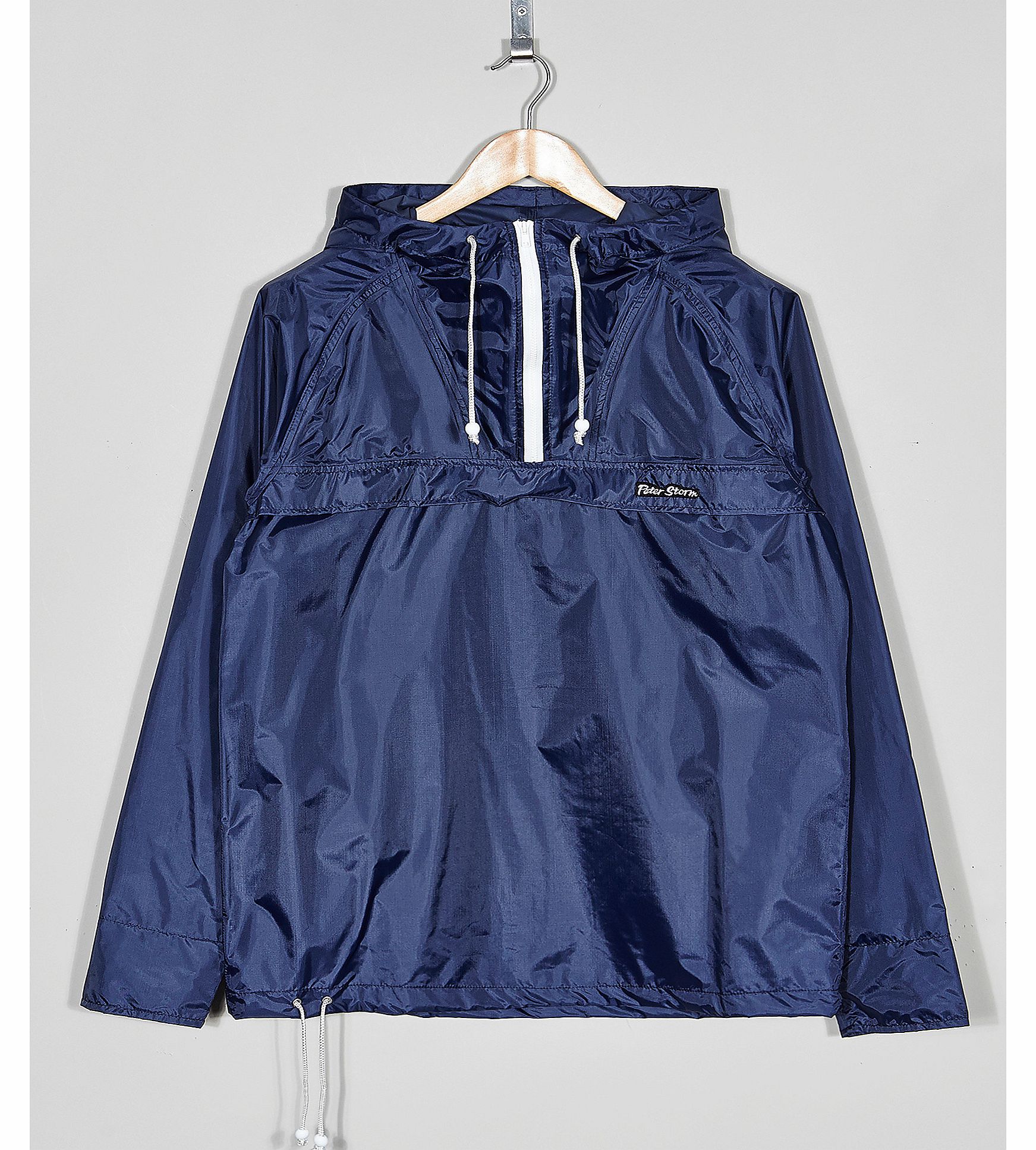Peter Storm Half Zip Overhead Jacket Made in
