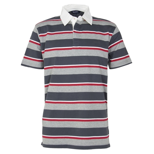 Peter Storm Harvard Stripe Rugby Shirt