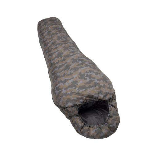 Peter Storm Junior Mummy Boys Camouflage Sleeping Bag