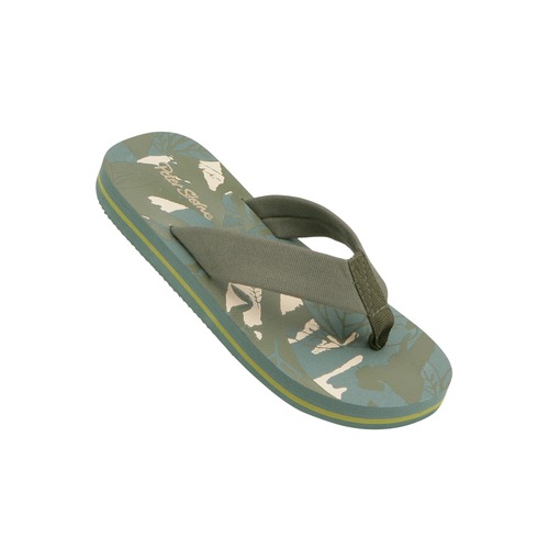 Peter Storm Kid` Camouflage Flip Flops