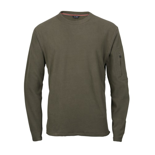 Peter Storm Men` Micro Crew Neck Fleece