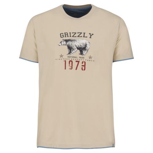 Peter Storm Mens Grizzly T-shirt