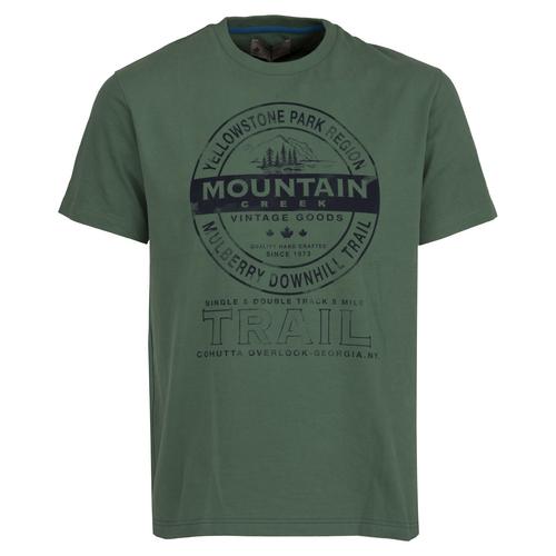 Mens Mountain Trail T-shirt