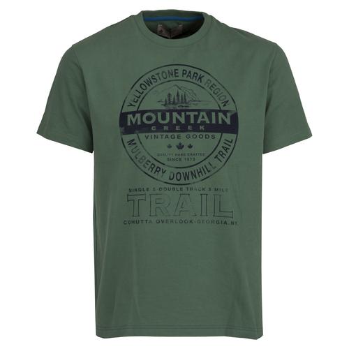 Mens Mountain Trail T-shirt